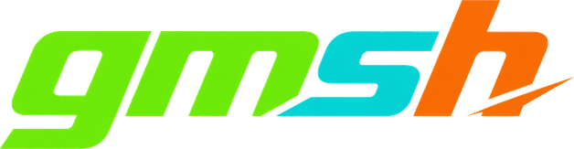 Logo thương hiệu gmsh